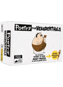 Poetry for Neanderthals (NL)